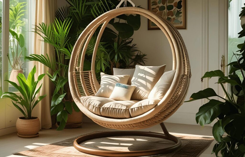 ComfortCradle Jhula