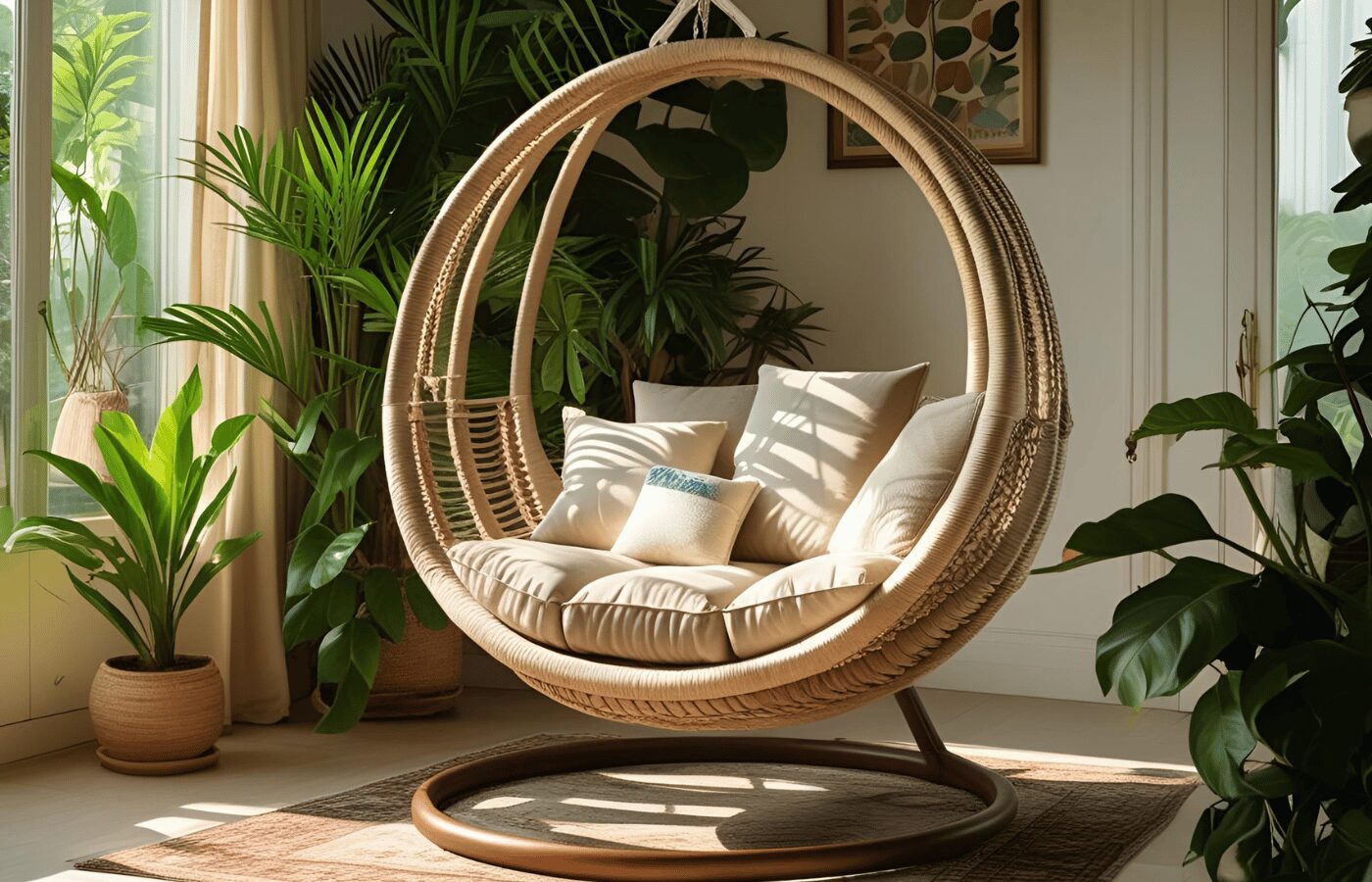 ComfortCradle Jhula