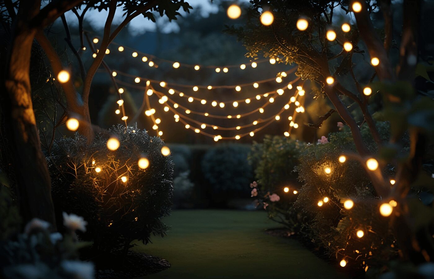 Garden String Lights