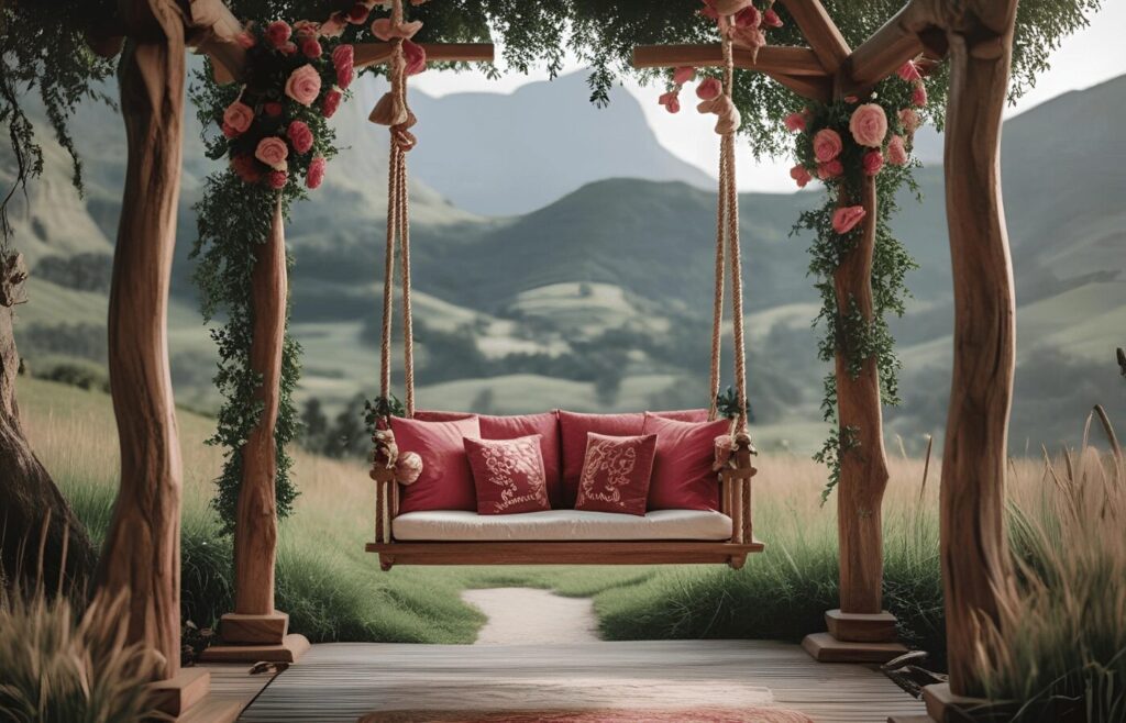 PrincessNest Swing