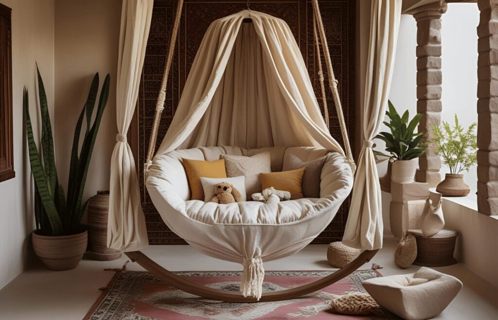 SnuggleCradle Swing