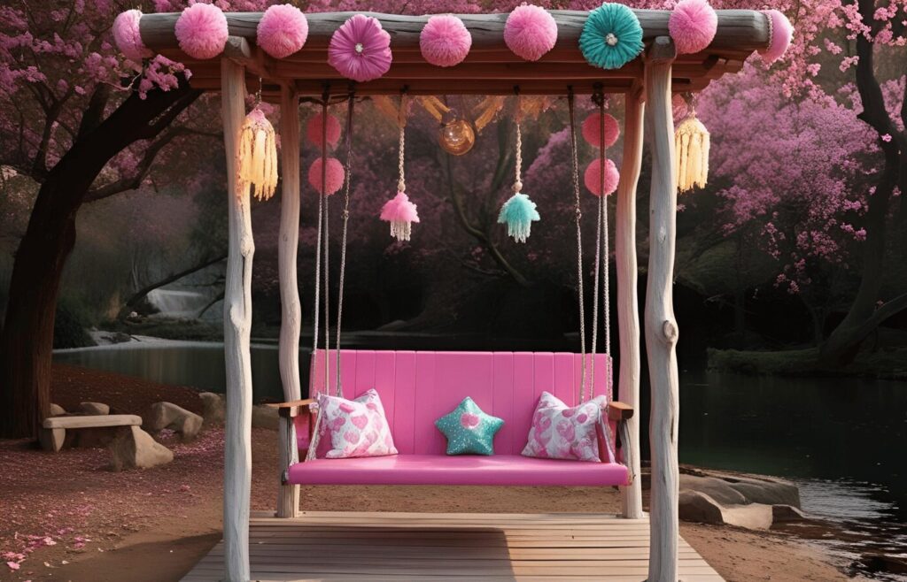 TwinkleTide Swing