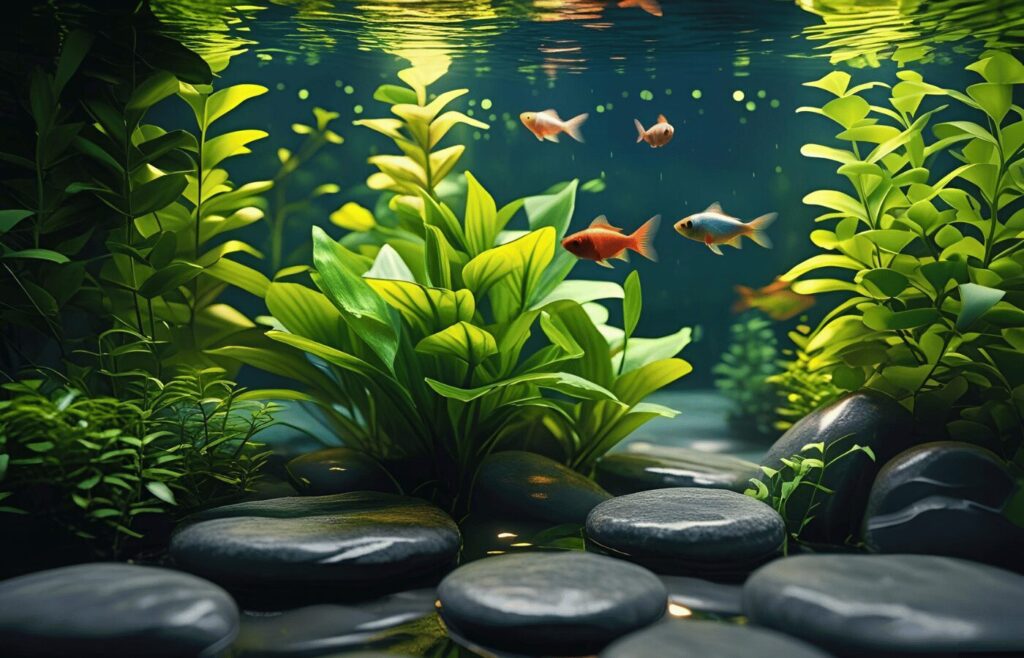 Underwater Pond Garden Lights