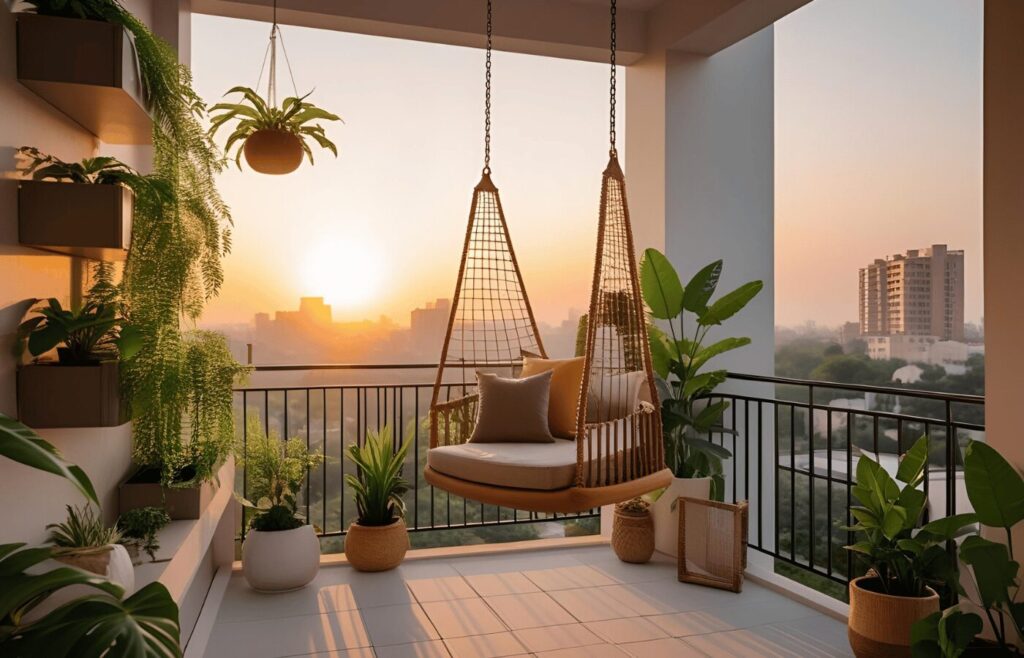 UrbanChic Swing