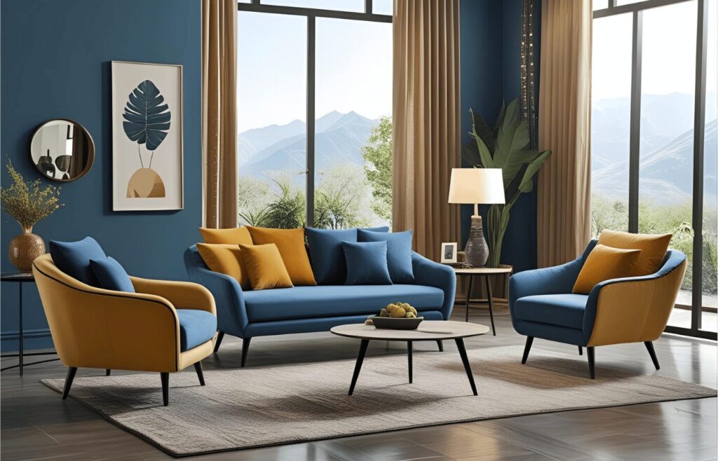 Bemo Sofa Set