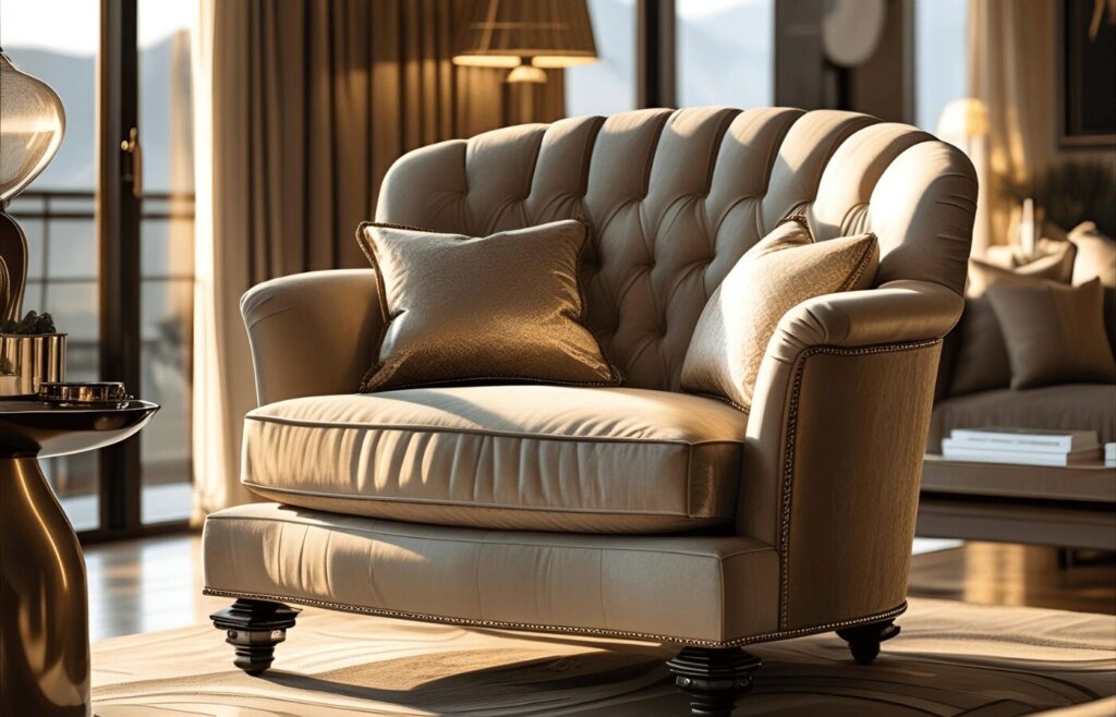Medaller Premium Sofa Chair