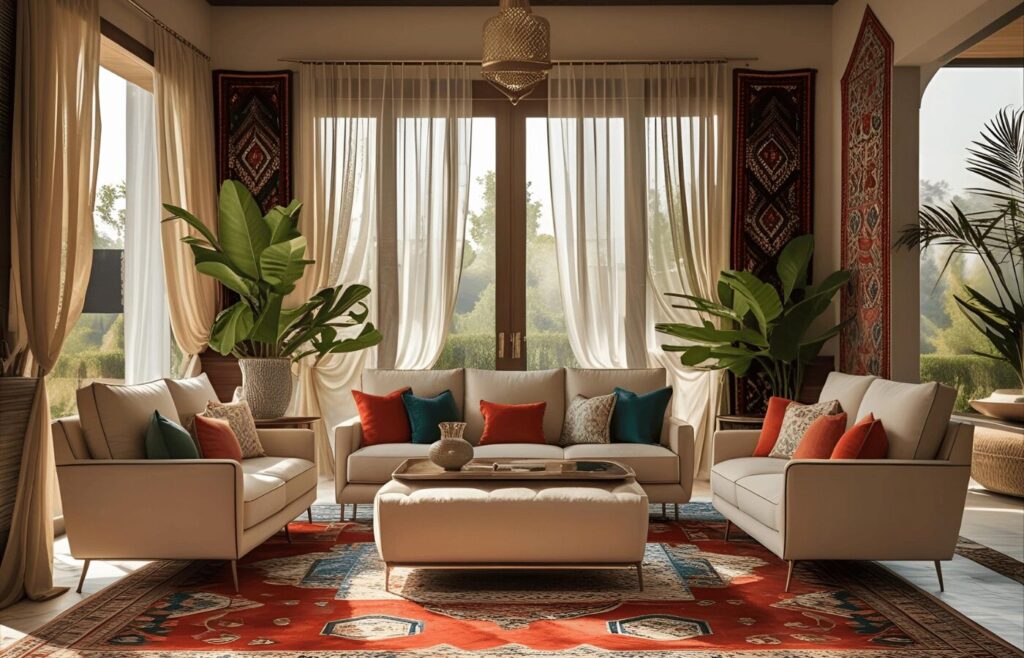 Orlena Sofa Set