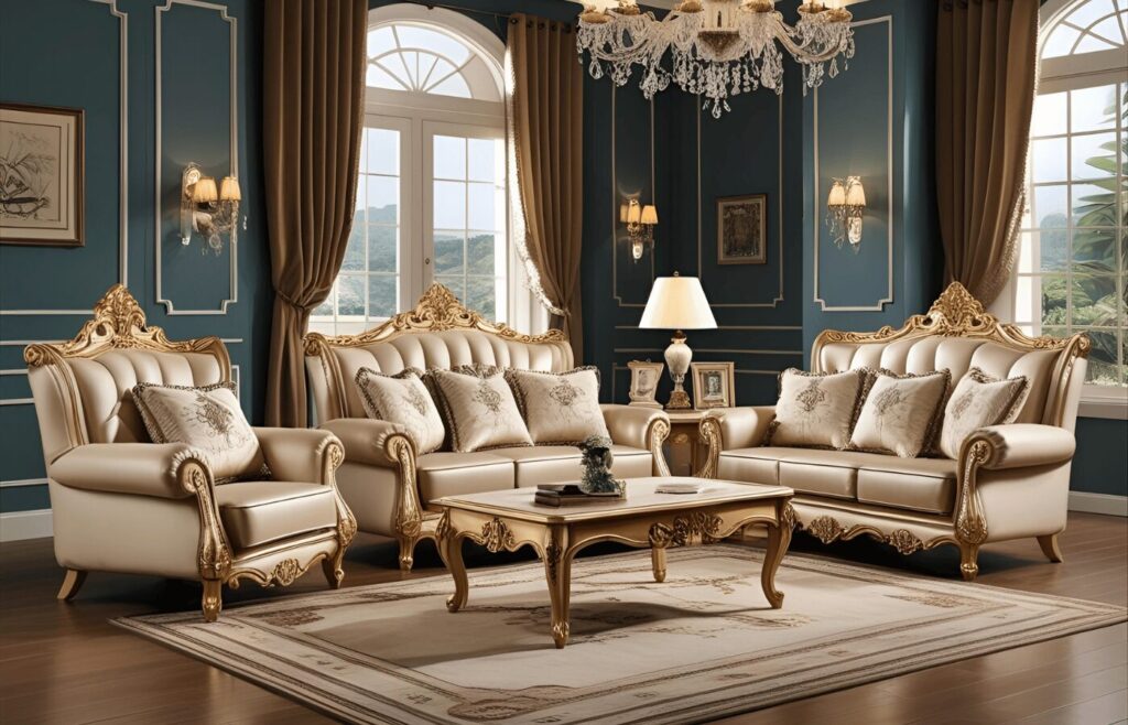 Pino Sofa Set