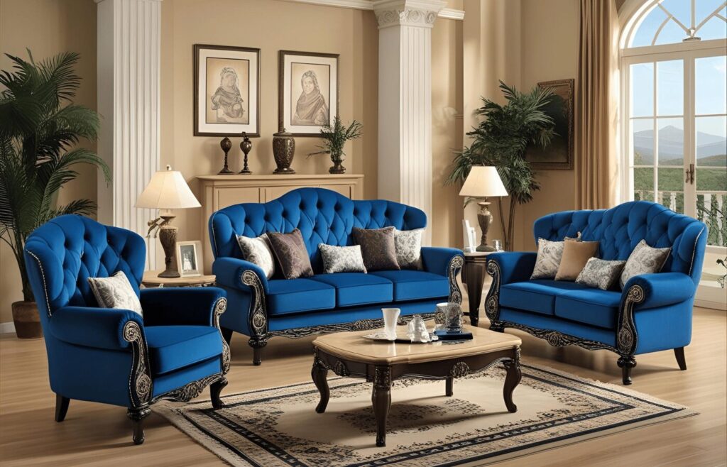 Solaro Sofa Set