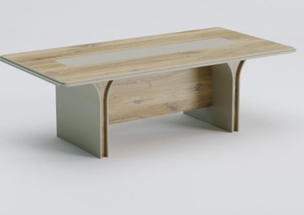 Modern Versa MEETING Table for collaborative office spaces.