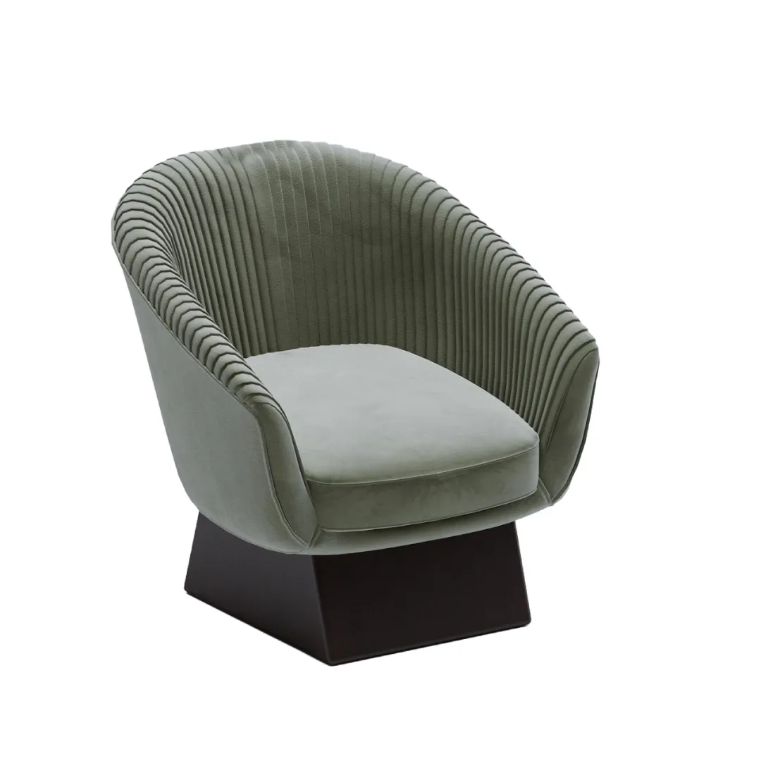 Plazo One Seater Sofa – Stylish Seating Made Simple | profine Stylish Plazo One Seater Sofa with wooden legs and sleek silhouette