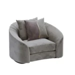 Origano One Seater Sofa offering ergonomic comfort in a compact form