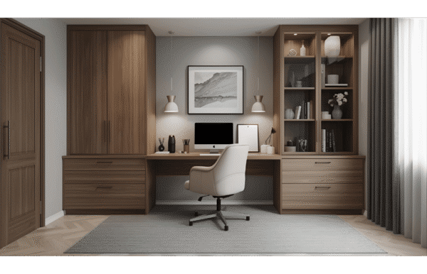 29 Modern Study Table Design Ideas - Profine