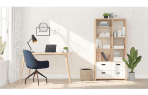 29 Modern Study Table Design Ideas - Profine