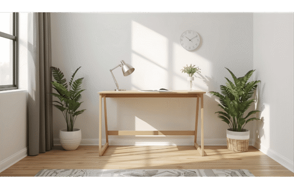 29 Modern Study Table Design Ideas - Profine