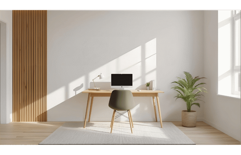 29 Modern Study Table Design Ideas - Profine