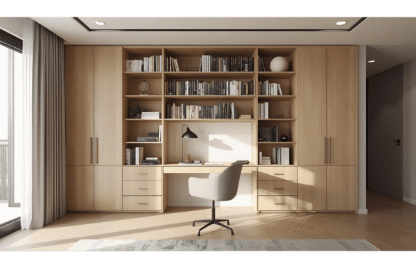 29 Modern Study Table Design Ideas - Profine