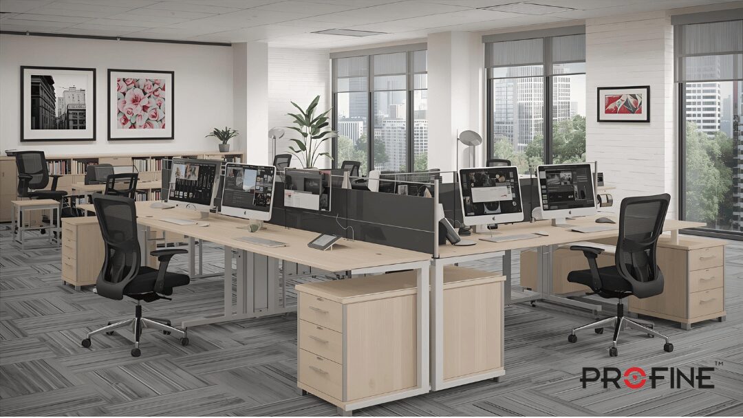 29 Office Workstation Design Ideas