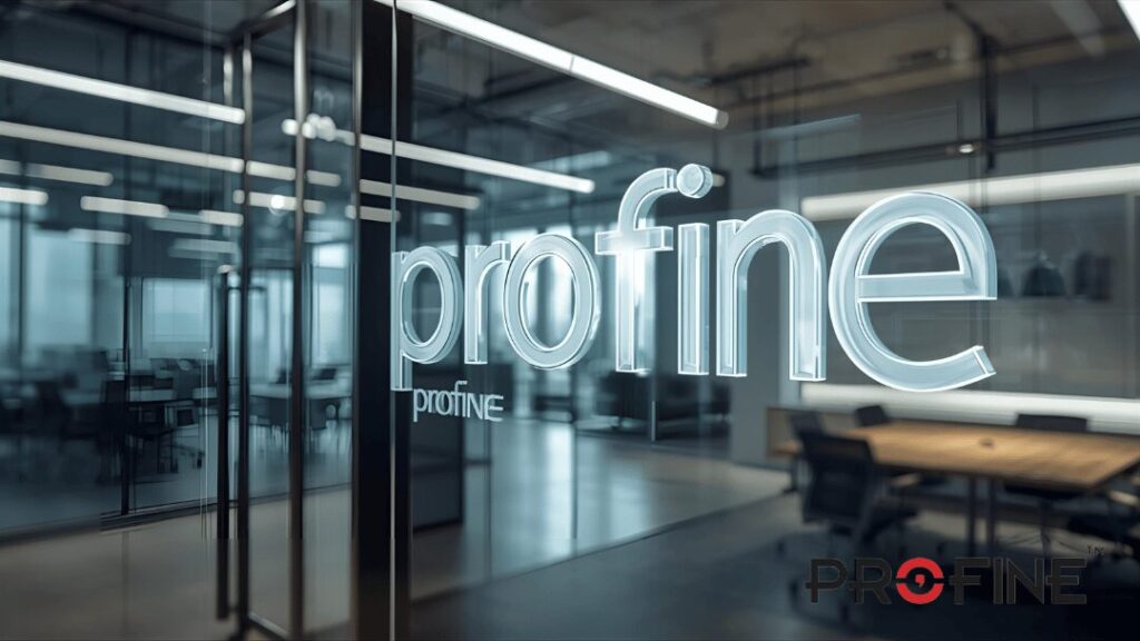 Acrylic 3D Branding Panels