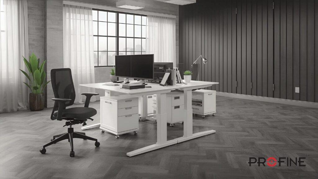 Adjustable Height Workstations