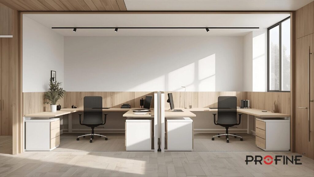 Compact Workstations for Small Spaces