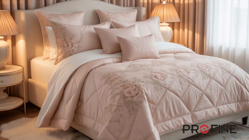 Complete Bedroom Look