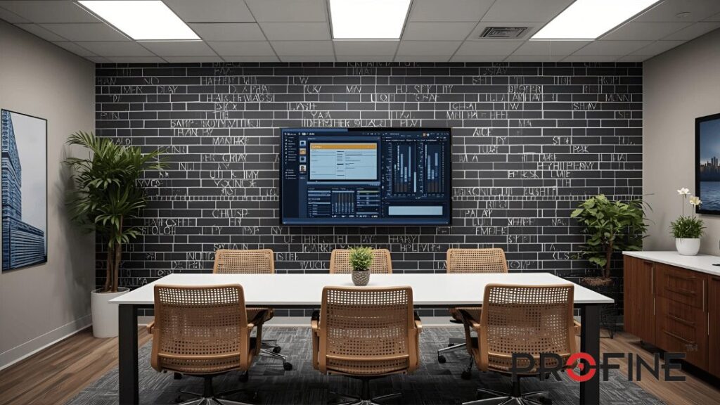 Department-Based Theme Walls