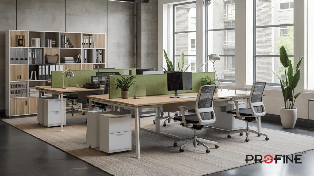 Eco-Friendly Workstations