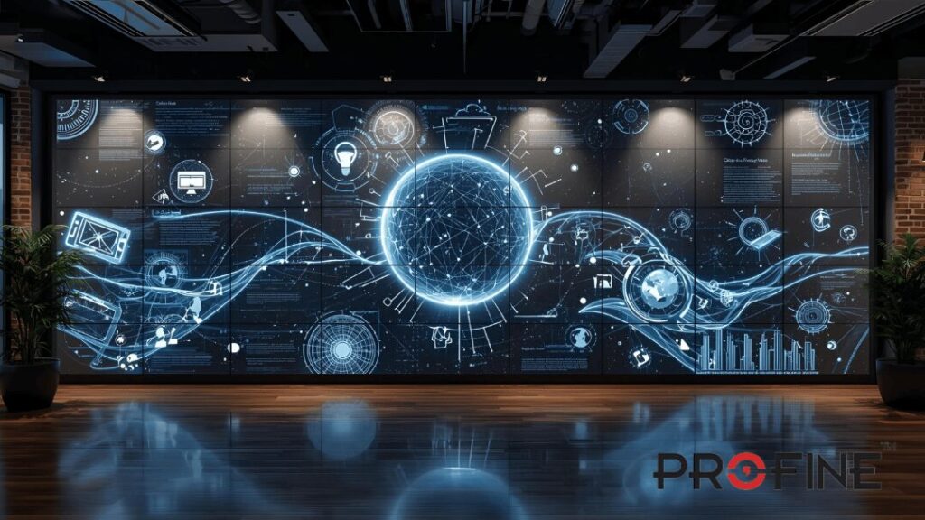 Educational & Knowledge Walls