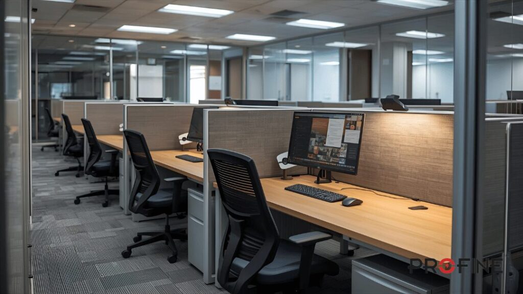 Ergonomic Workstations