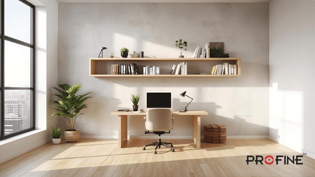 Floating Shelves