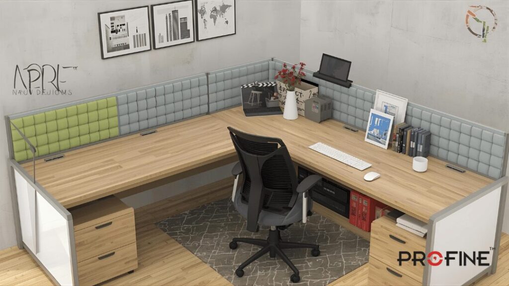 L-Shaped Workstations