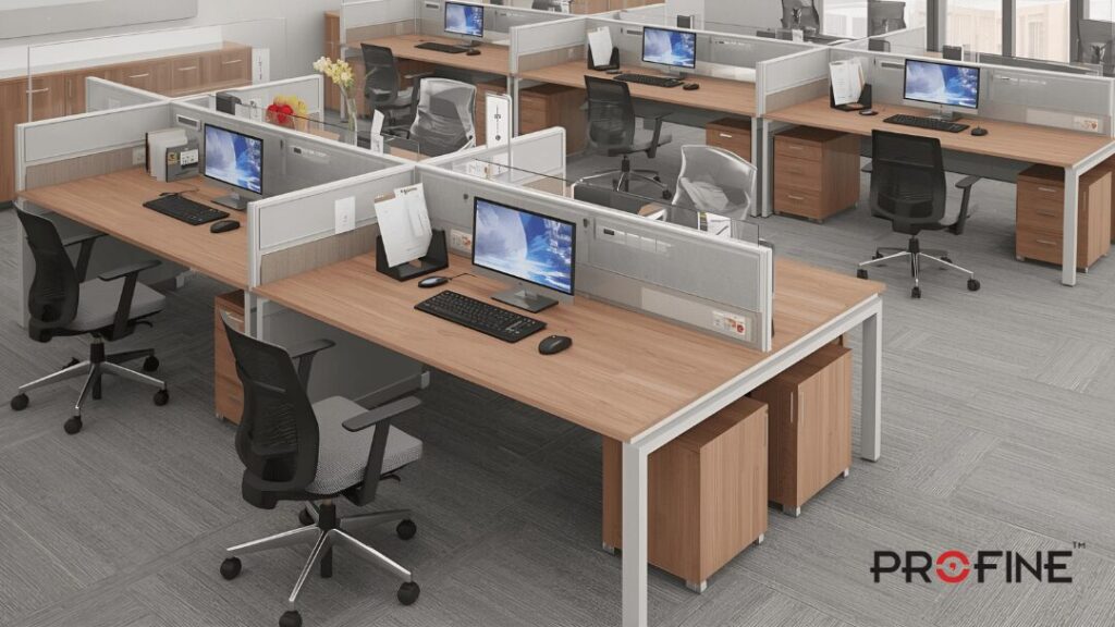 Modular Workstations