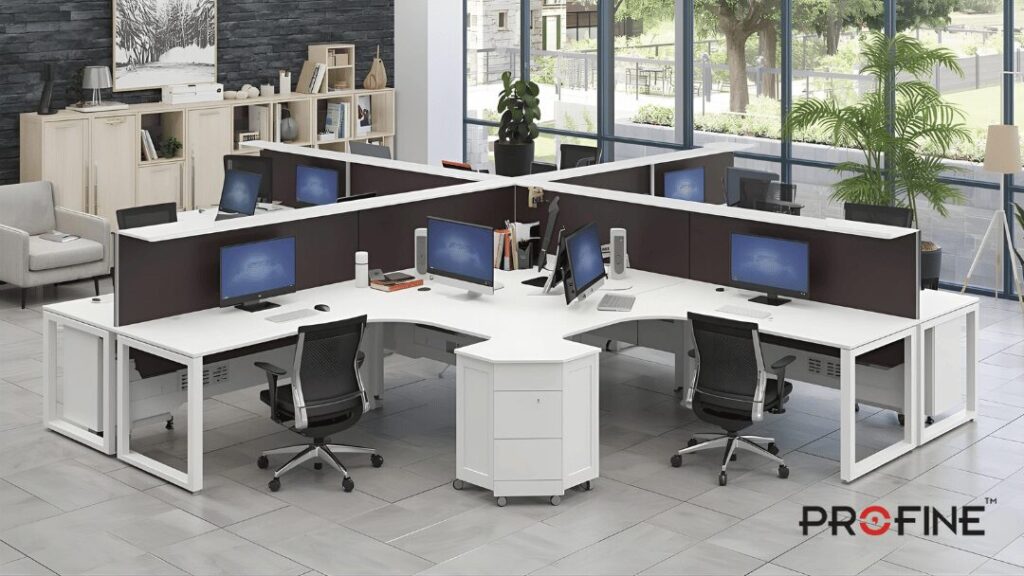 Multi-User Desks