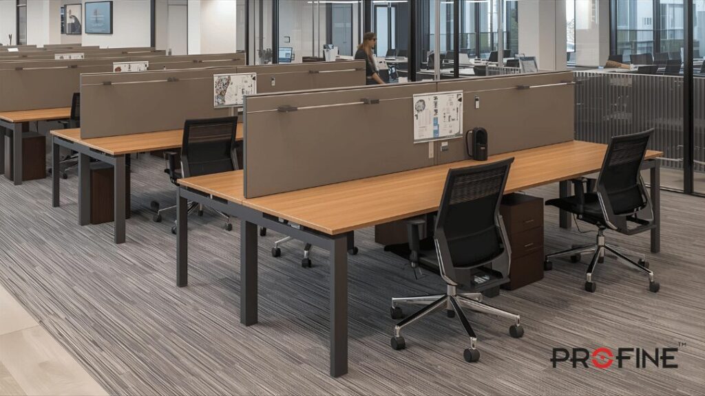 Open-Concept Workstations