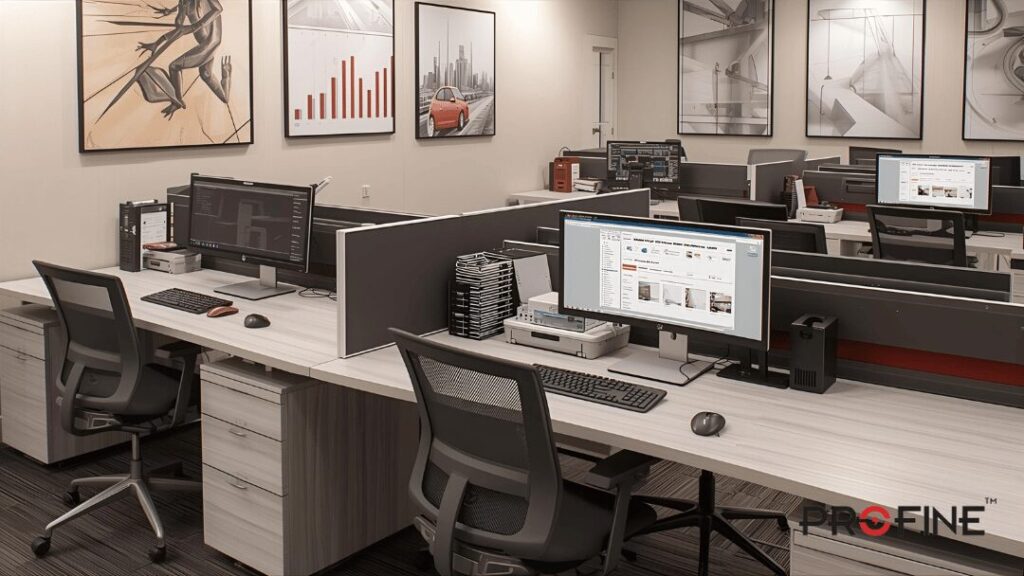 Personalized Workstations