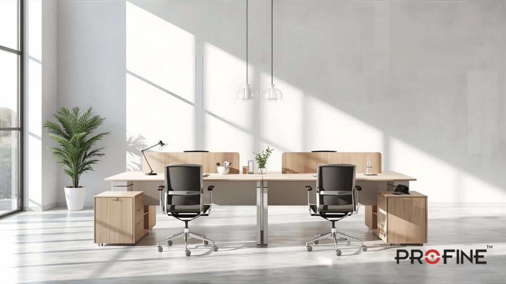 Sleek and Modern Desk Designs