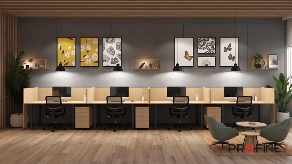 Wall-Mounted Workstations