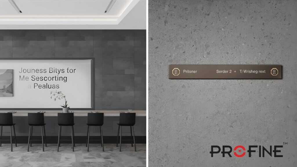 Wayfinding & Directional Branding