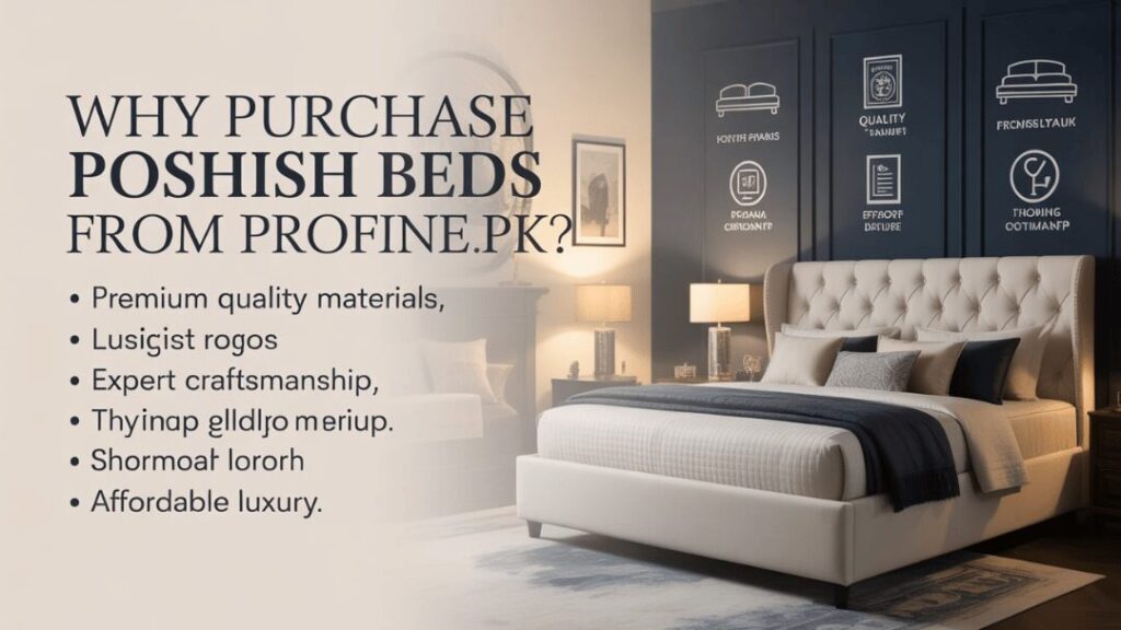 Why Buy from Profine.pk