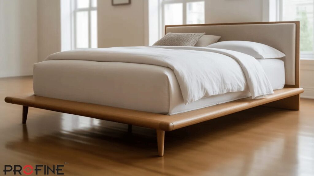 Poshish Floor Bed Design