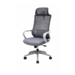 Argo Executive Chair with smooth-rolling wheels and sturdy frame