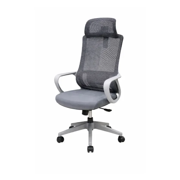 Argo Executive Chair with smooth-rolling wheels and sturdy frame