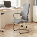 Argo Visitor Chair placed in a professional office environment