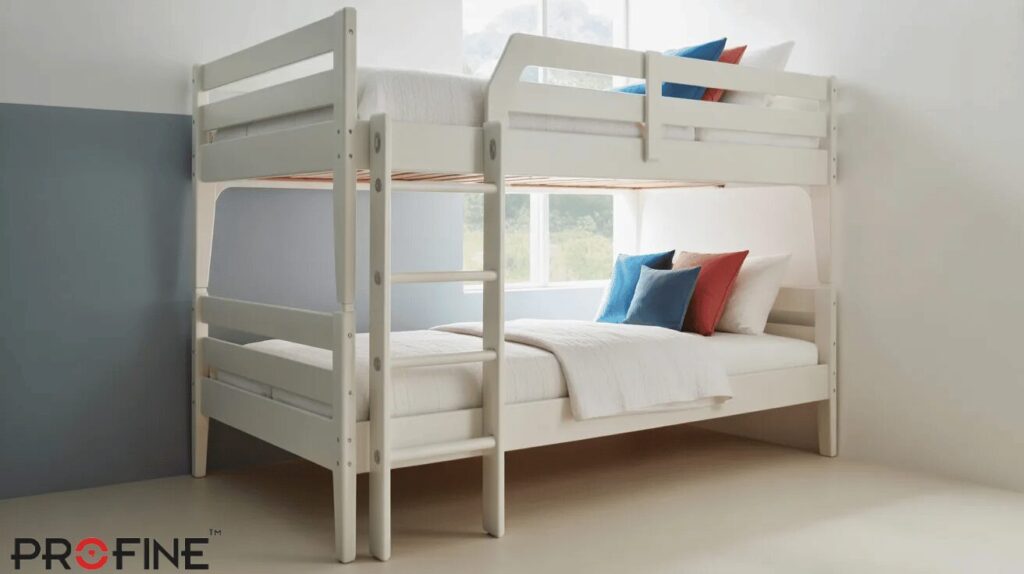 Double Floor Bed Design