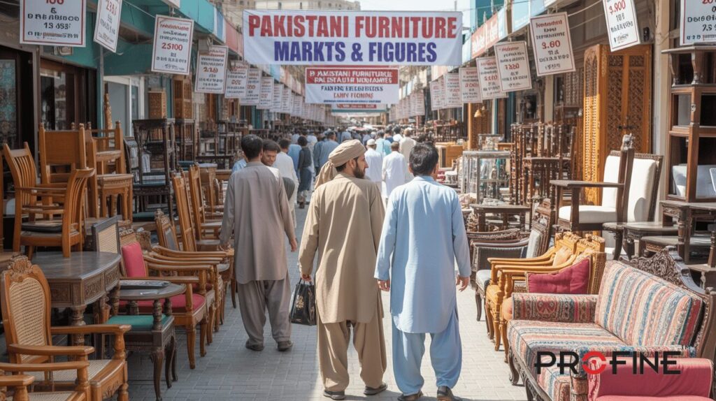 Pakistani Furniture Market Facts & Figures