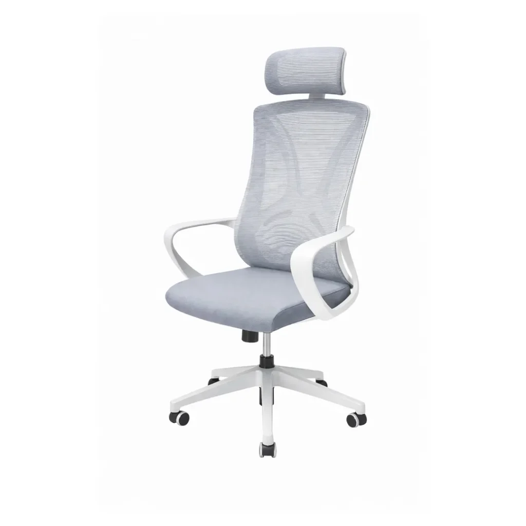 Comfortable Roach Executive Chair with strong lumbar support