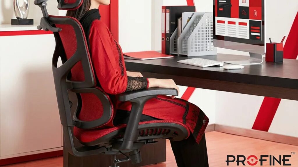 Adjustable Seat Depth Chair