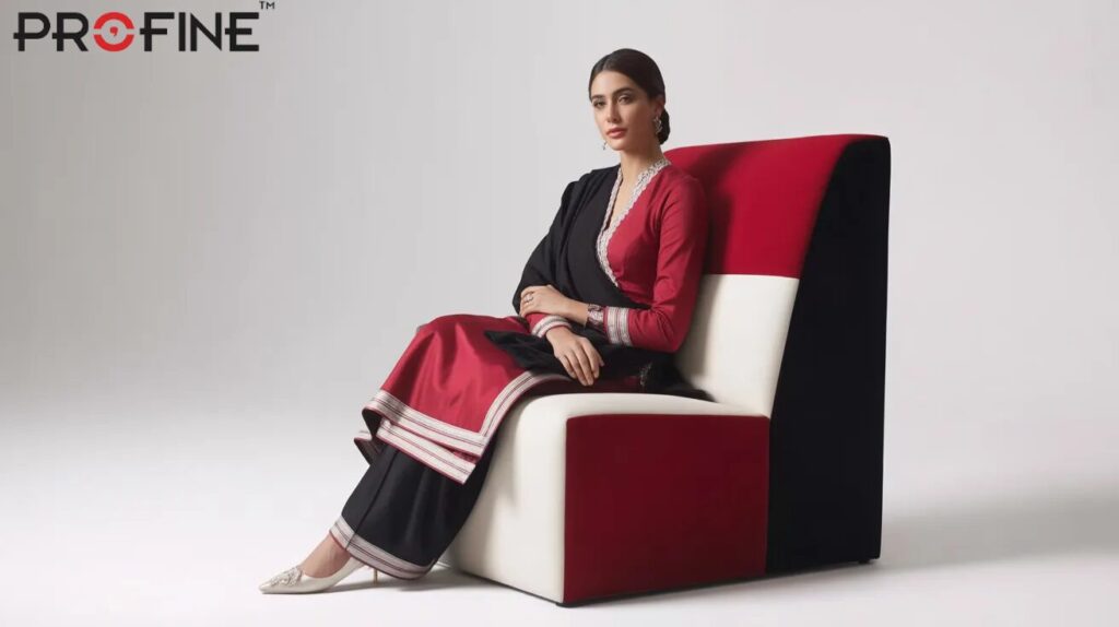 Armless Upholstered Chair