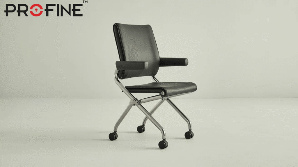 Custom-Made Foldable Chair